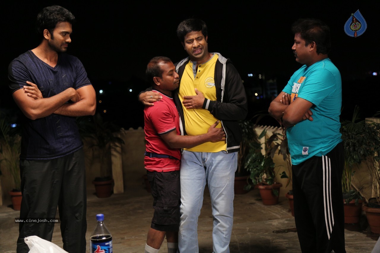 Anaganaga Oka Chitram Movie Stills - 1 / 30 photos