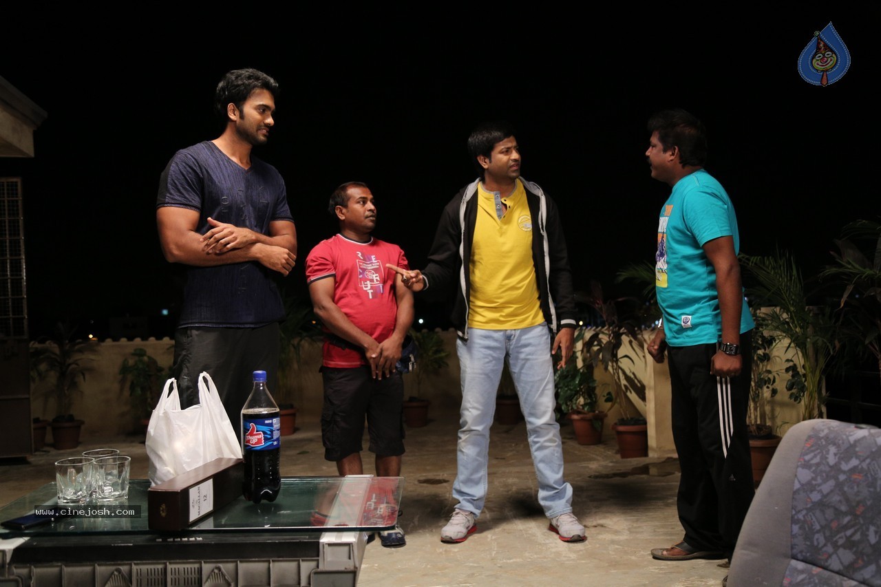 Anaganaga Oka Chitram Movie Stills - 5 / 30 photos