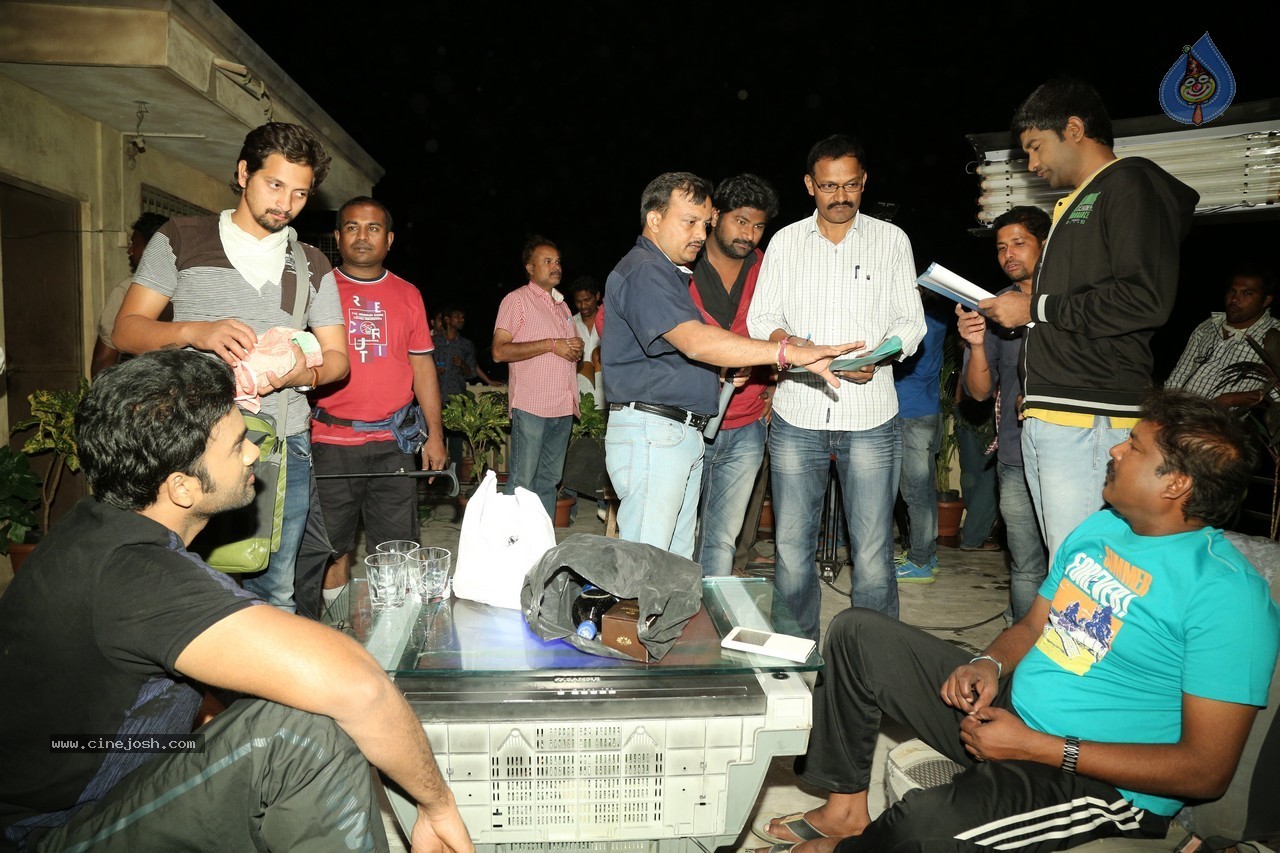 Anaganaga Oka Chitram Movie Stills - 10 / 30 photos