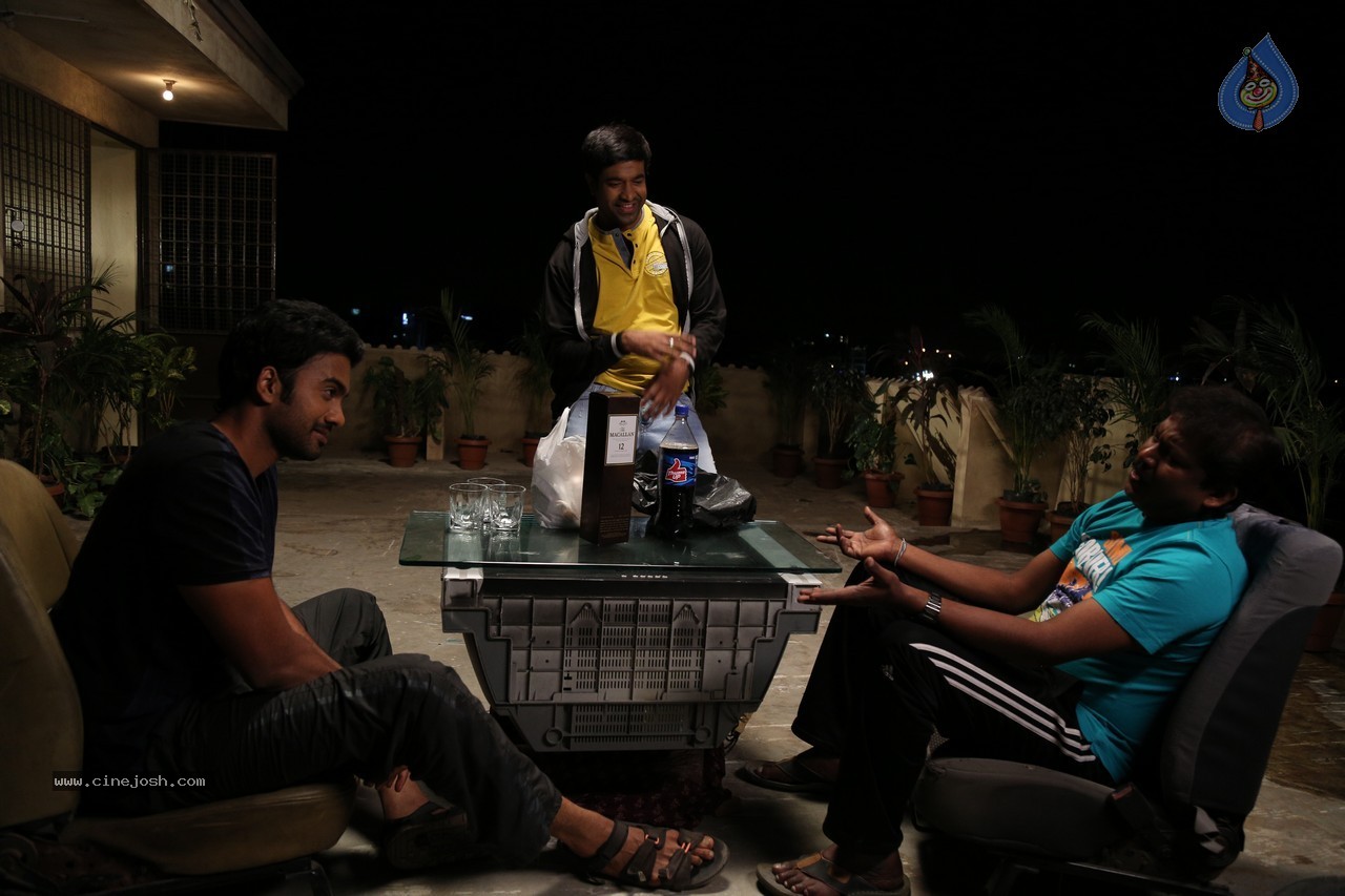 Anaganaga Oka Chitram Movie Stills - 22 / 30 photos