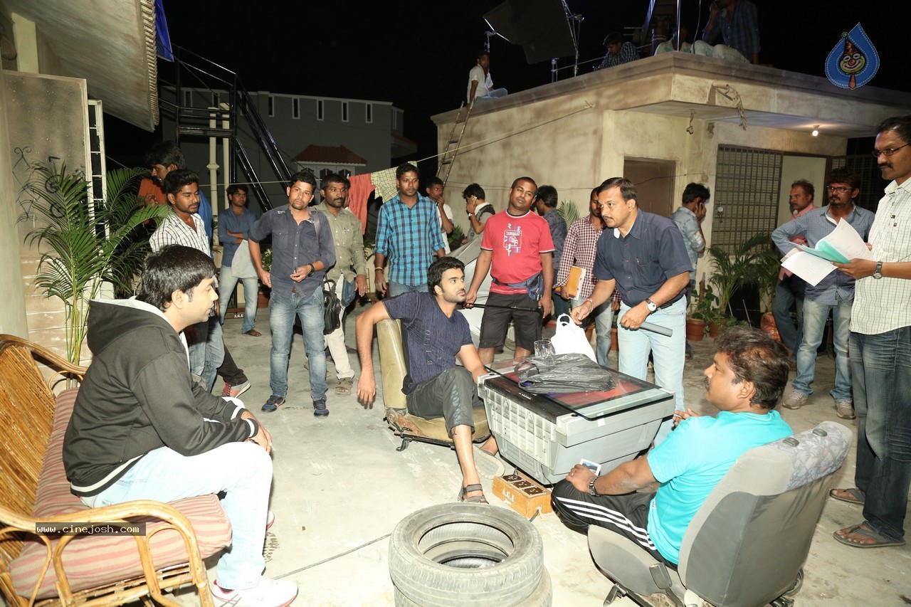 Anaganaga Oka Chitram Movie Stills - 24 / 30 photos