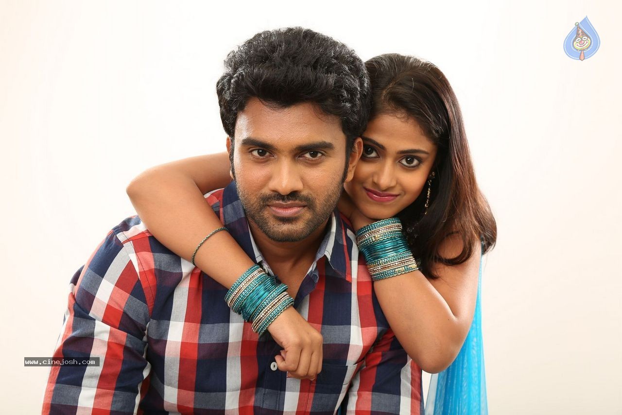 Anaganaga Oka Chitram Movie Stills - 8 / 9 photos