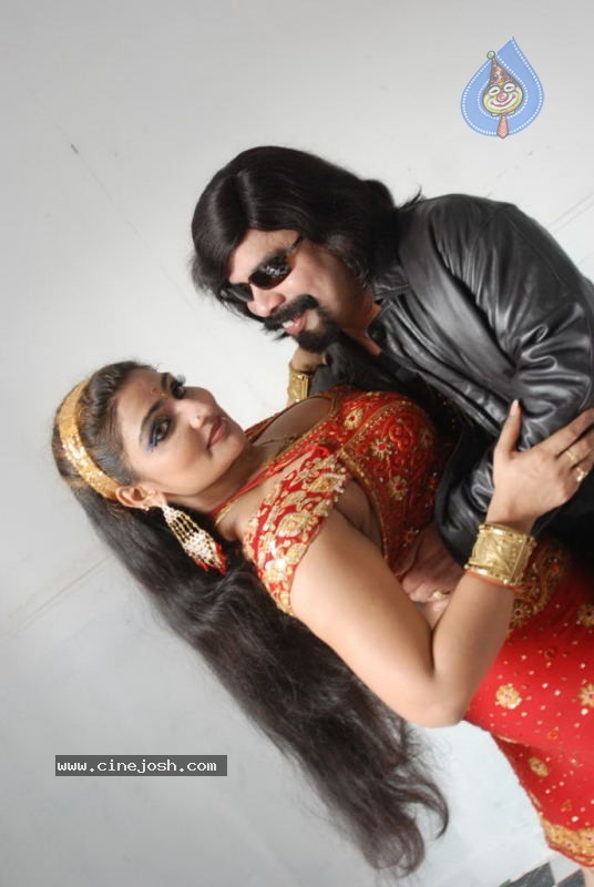 Anandha Thollai Tamil Movie Spicy Stills - 43 / 54 photos