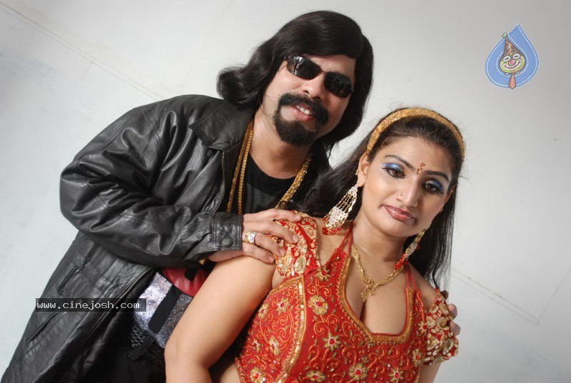 Anandha Thollai Tamil Movie Spicy Stills - 49 / 54 photos