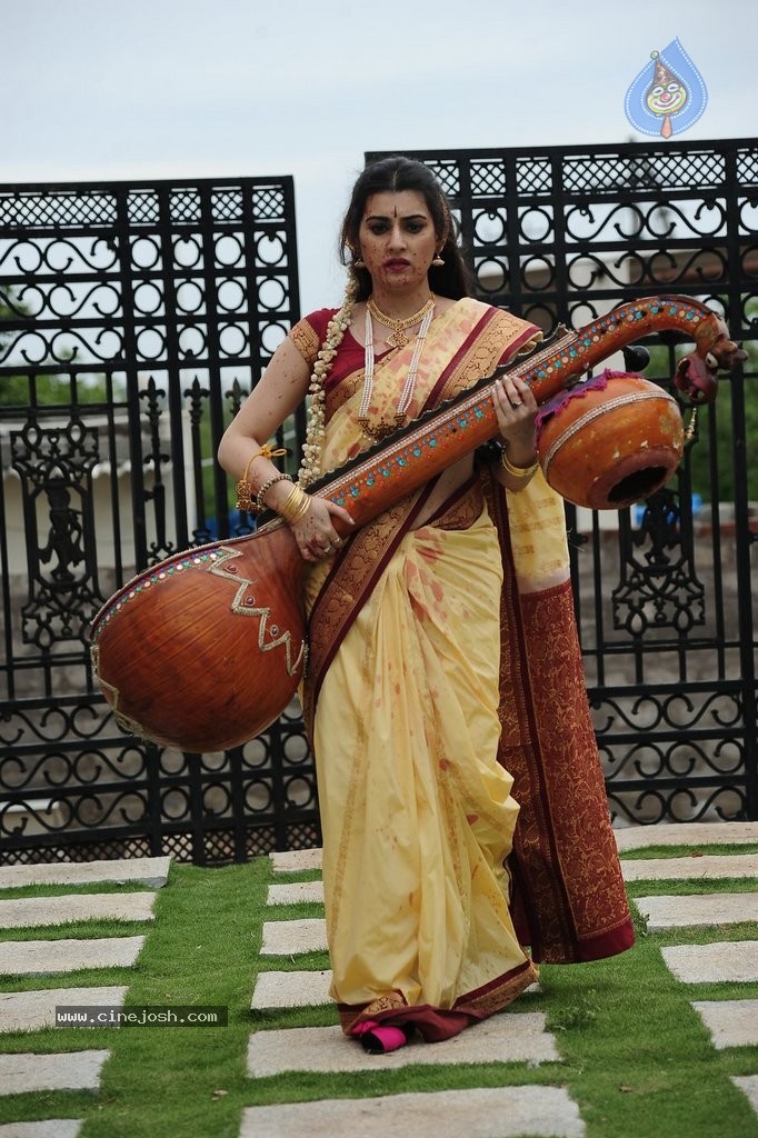 Anandini Movie New Stills - 28 / 39 photos
