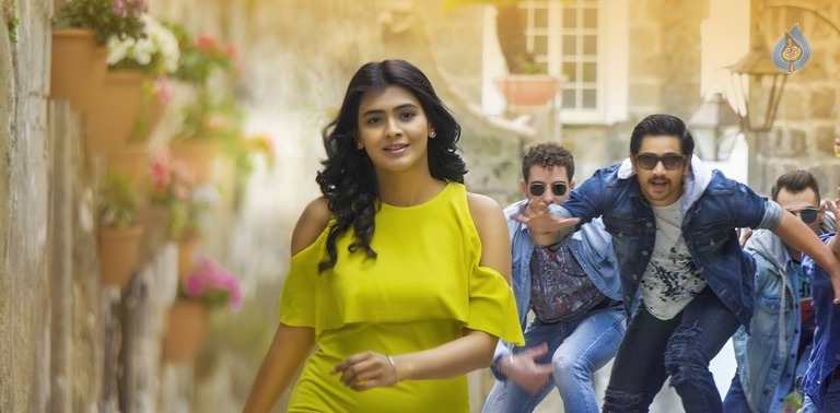 Andhhagadu Movie Release Date Posters and Photos - 2 / 6 photos