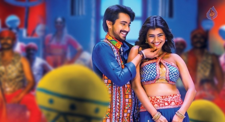 Andhhagadu Movie Release Date Posters and Photos - 6 / 6 photos