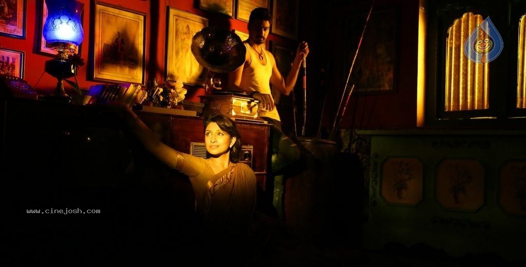 Andhra Mess Tamil Movie Stills - 53 / 56 photos