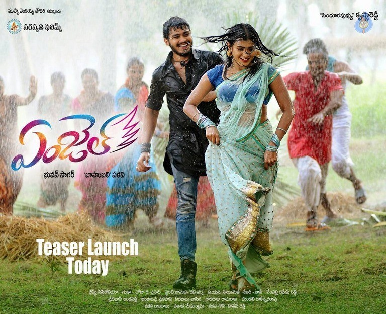 Angel Movie New Posters - 3 / 3 photos
