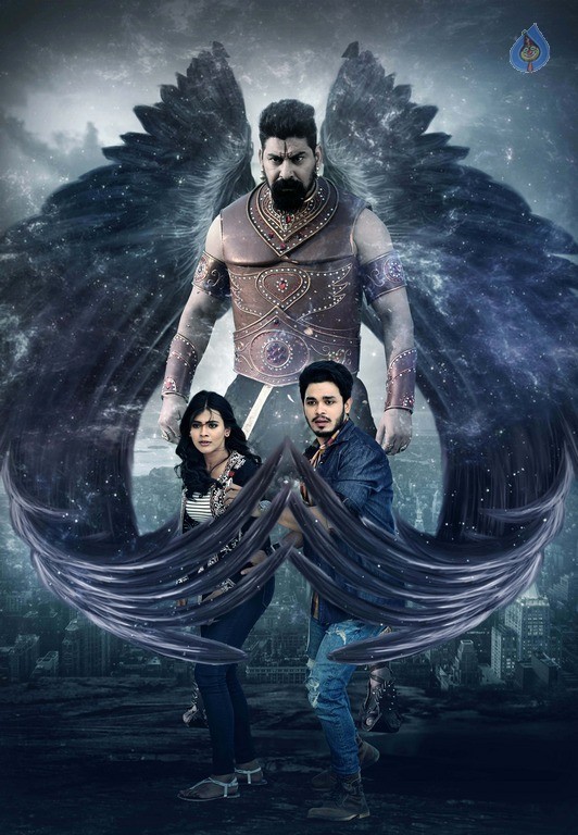 Angel Movie Sriramanavami Wishes Poster and Photo - 2 / 2 photos