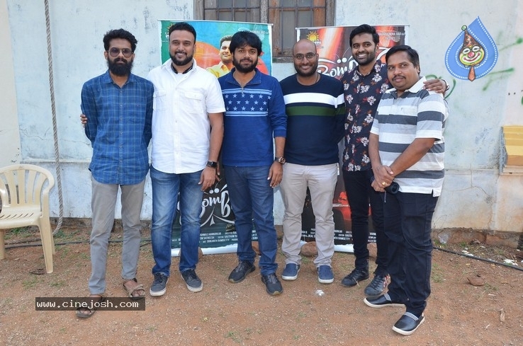 Anil Ravipudi Launched Bombat Movie Song - 1 / 4 photos