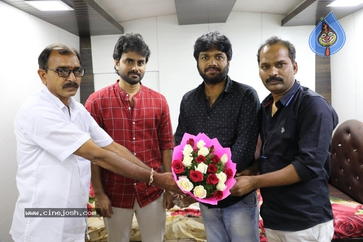 Anil Ravipudi Launched Poster Movie First Look - 5 / 11 photos