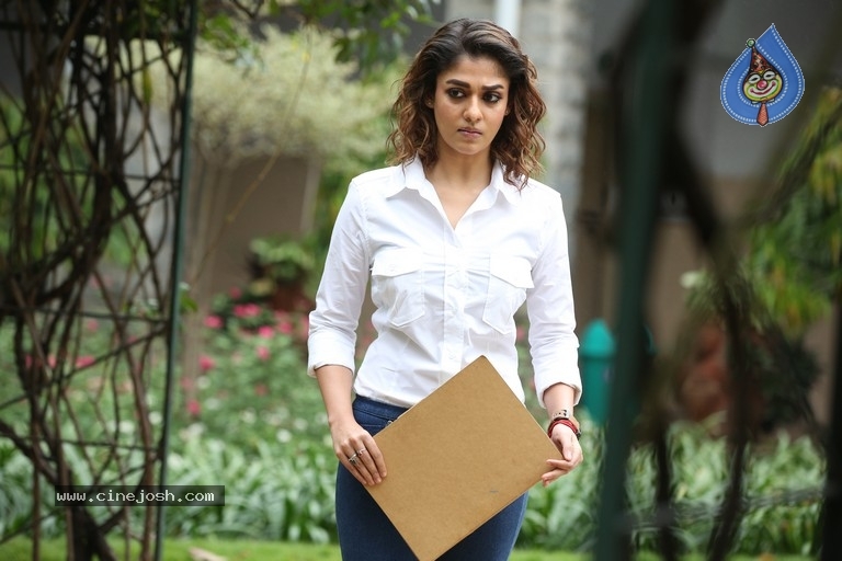 Anjali CBI Officer Movie Stills - 1 / 3 photos