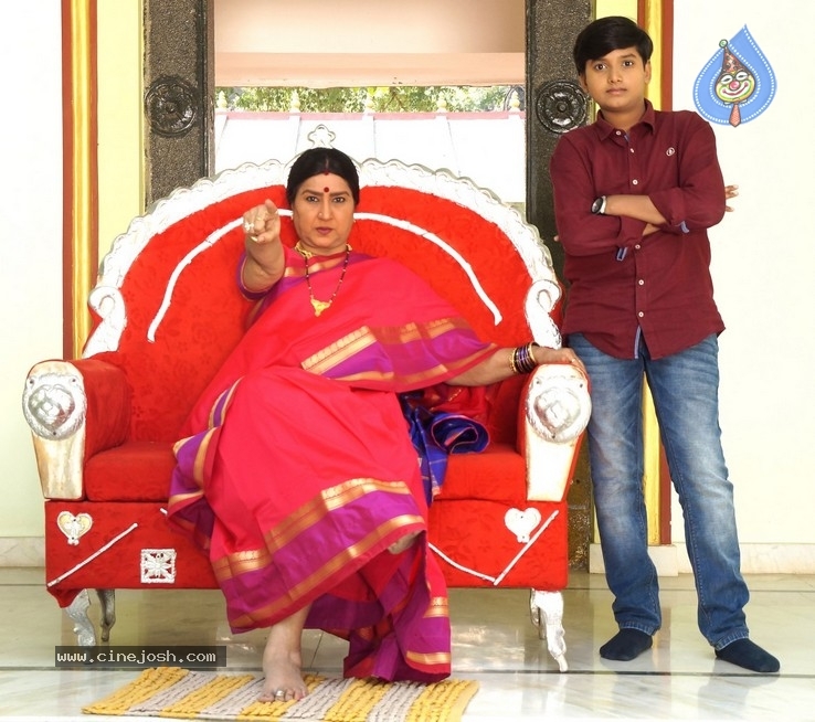 Annapurnamma Gari Manavadu Stills - 5 / 5 photos