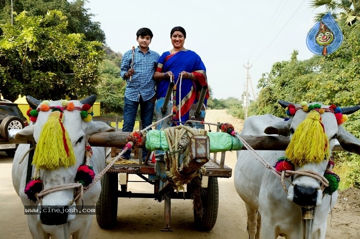 Annapurnammagari Manavadu Movie Stills - 2 / 17 photos