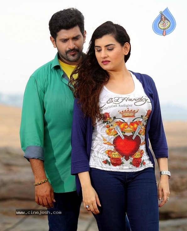 Annapurnammagari Manavadu Movie Stills - 7 / 17 photos