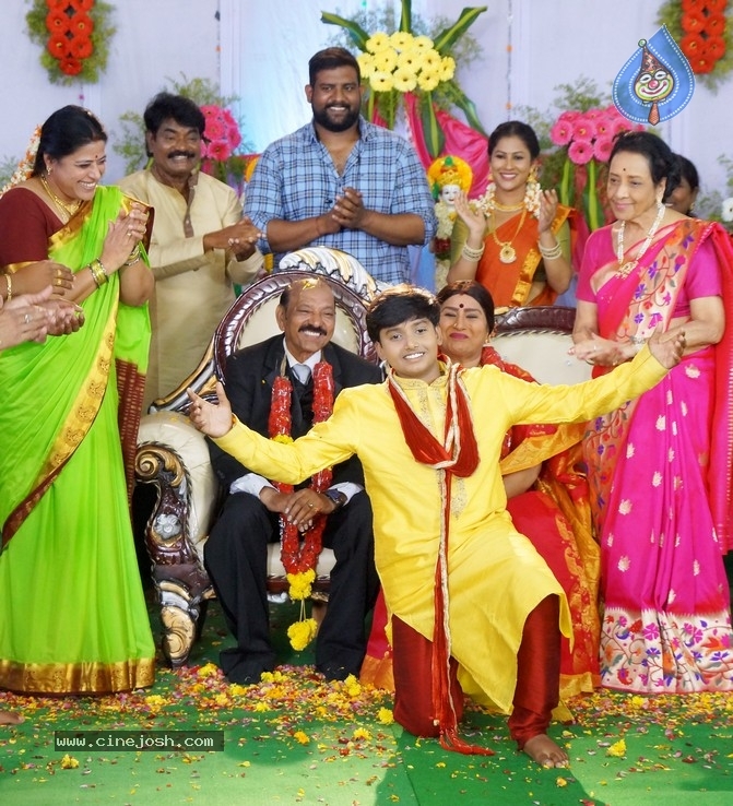 Annapurnammagari Manavadu Movie Stills - 9 / 17 photos