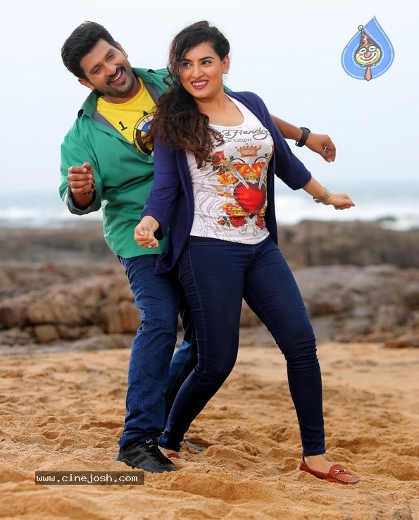 Annapurnammagari Manavadu Movie Stills - 16 / 17 photos