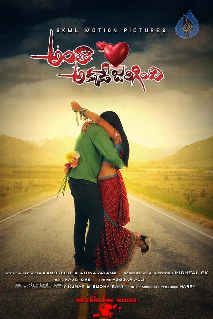 Antha Akkade Jarigindi Movie Stills - 2 / 6 photos