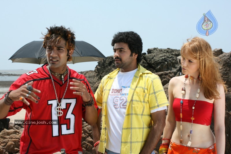 Anukokunda Movie Stills - 18 / 21 photos