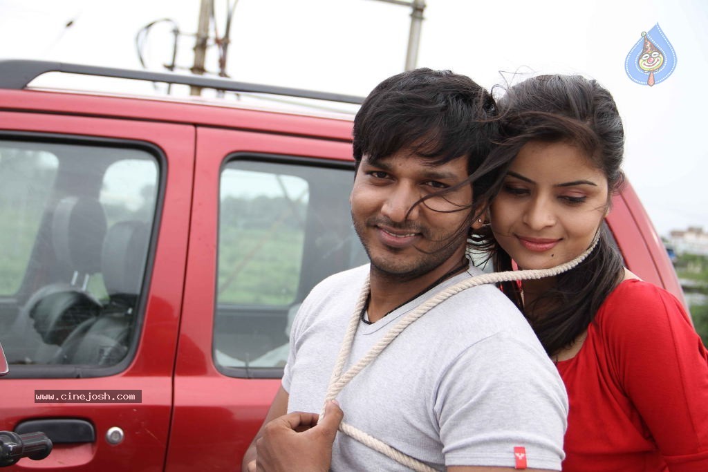 Anukunnadi Okati Ayyindi Okati Hot Stills - 23 / 24 photos