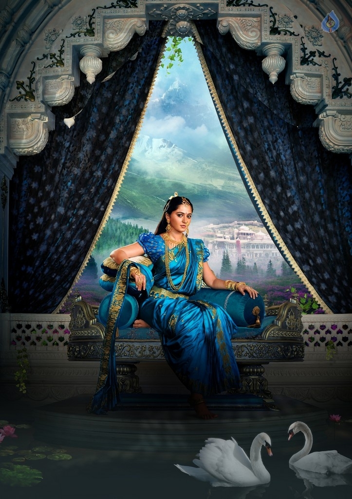 Anushka in Baahubali 2 Movie - 2 / 2 photos