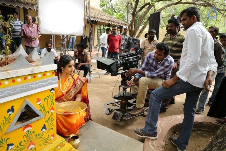 Anushtanam Movie New Photos - 23 / 40 photos