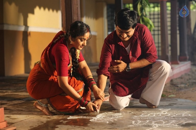 Anushtanam Movie New Photos - 26 / 40 photos