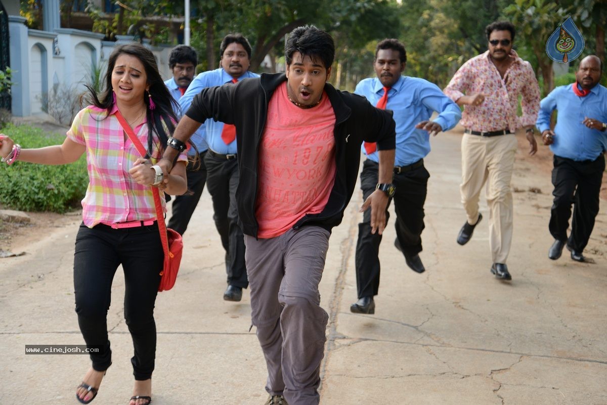 Appudala Eppudila Movie Stills - 36 / 80 photos