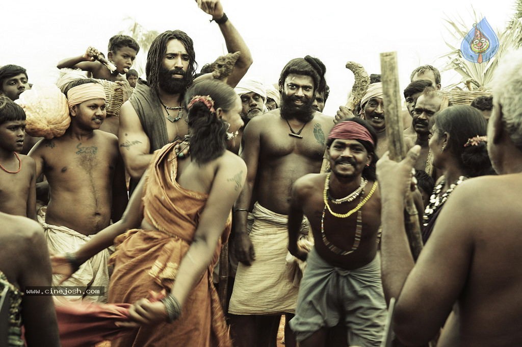 Aravaan Tamil Movie Stills - 13 / 35 photos