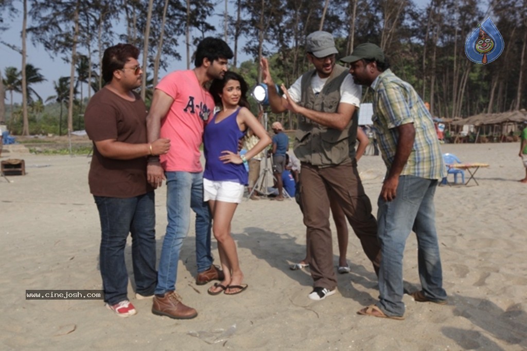Aravind 2 Movie New Stills - 13 / 40 photos