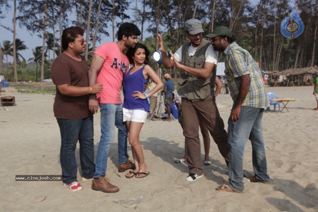 Aravind 2 Movie Stills - 25 / 31 photos