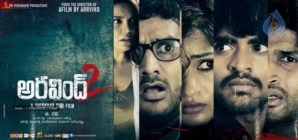 Aravind 2 Movie Wallpapers - 3 / 5 photos