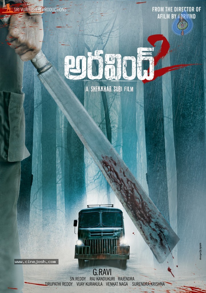 Aravind 2 Movie Wallpapers - 3 / 11 photos