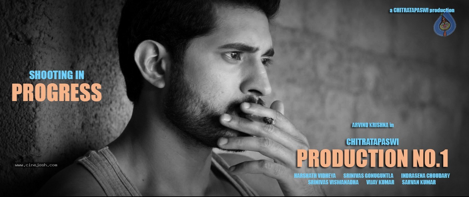 Aravind Krishna New Movie Posters - 1 / 2 photos