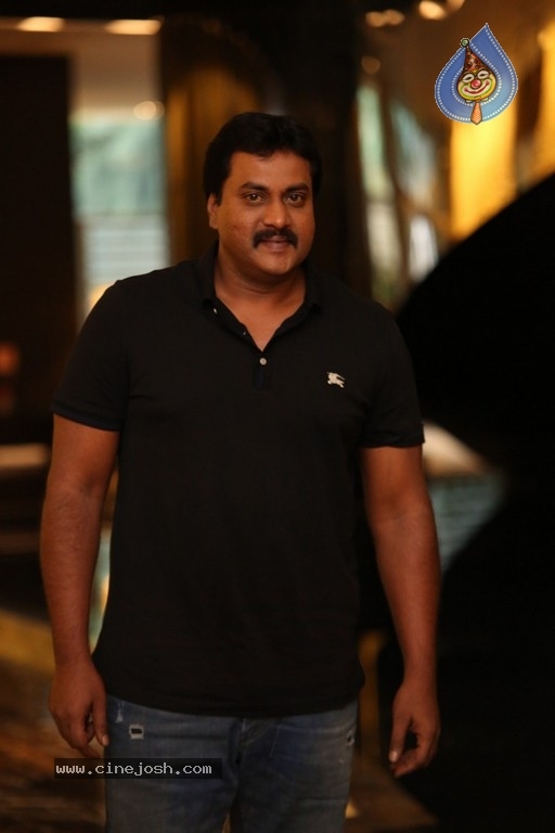 Aravinda Sametha Movie Press Meet Photos - 1 / 16 photos