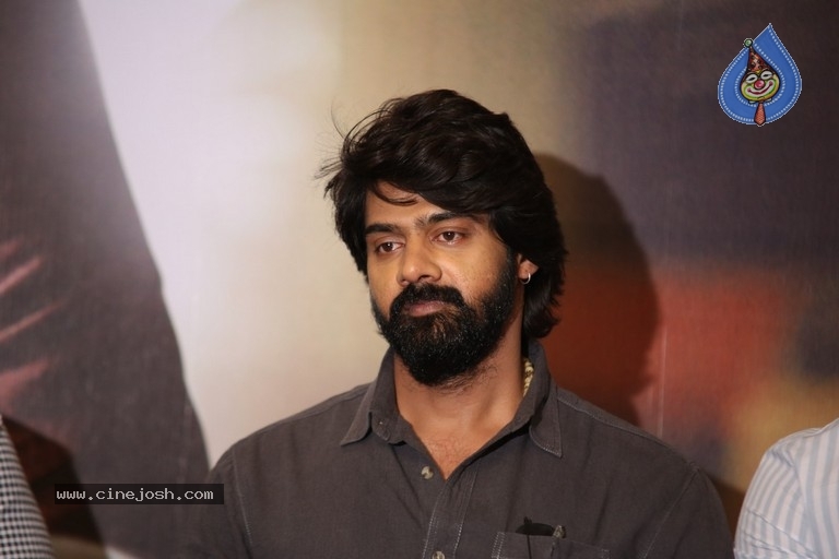 Aravinda Sametha Movie Press Meet Photos - 3 / 16 photos