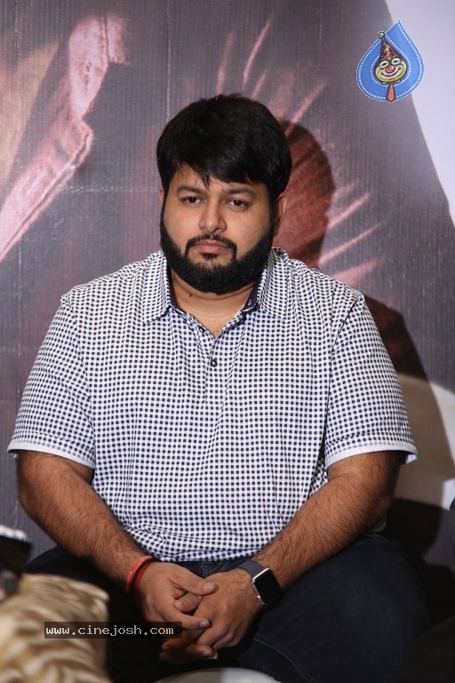 Aravinda Sametha Movie Press Meet Photos - 14 / 16 photos