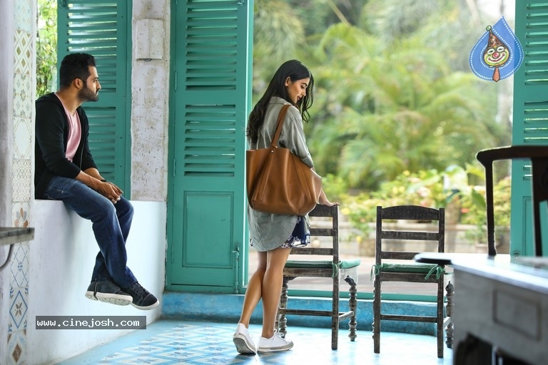 Aravindha Sametha Latest Stills - 1 / 3 photos