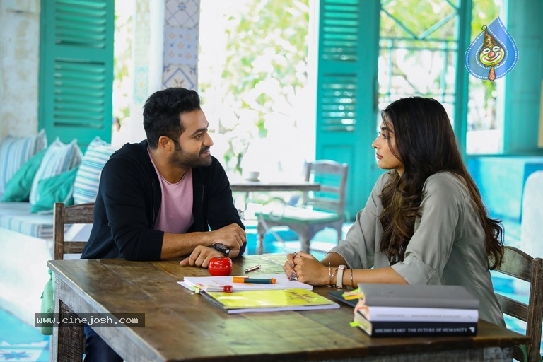 Aravindha Sametha Latest Stills - 3 / 3 photos