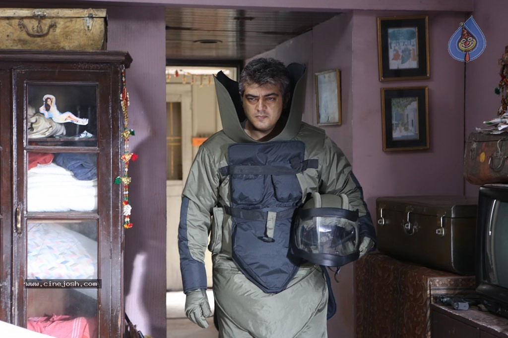 Arrambam Tamil Movie New Stills - 9 / 151 photos