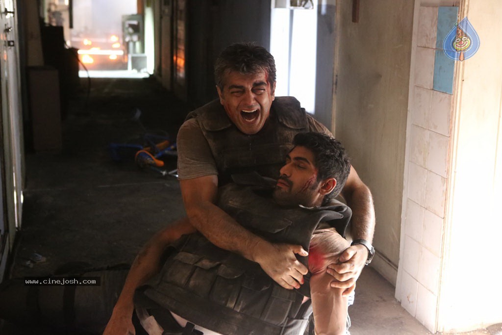 Arrambam Tamil Movie New Stills - 17 / 151 photos