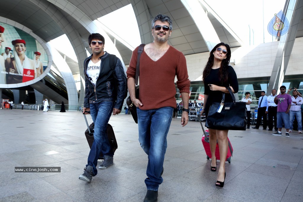 Arrambam Tamil Movie New Stills - 25 / 151 photos
