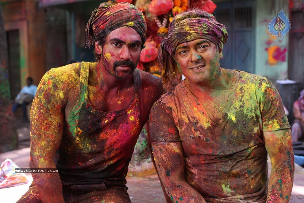 Arrambam Tamil Movie New Stills - 34 / 151 photos