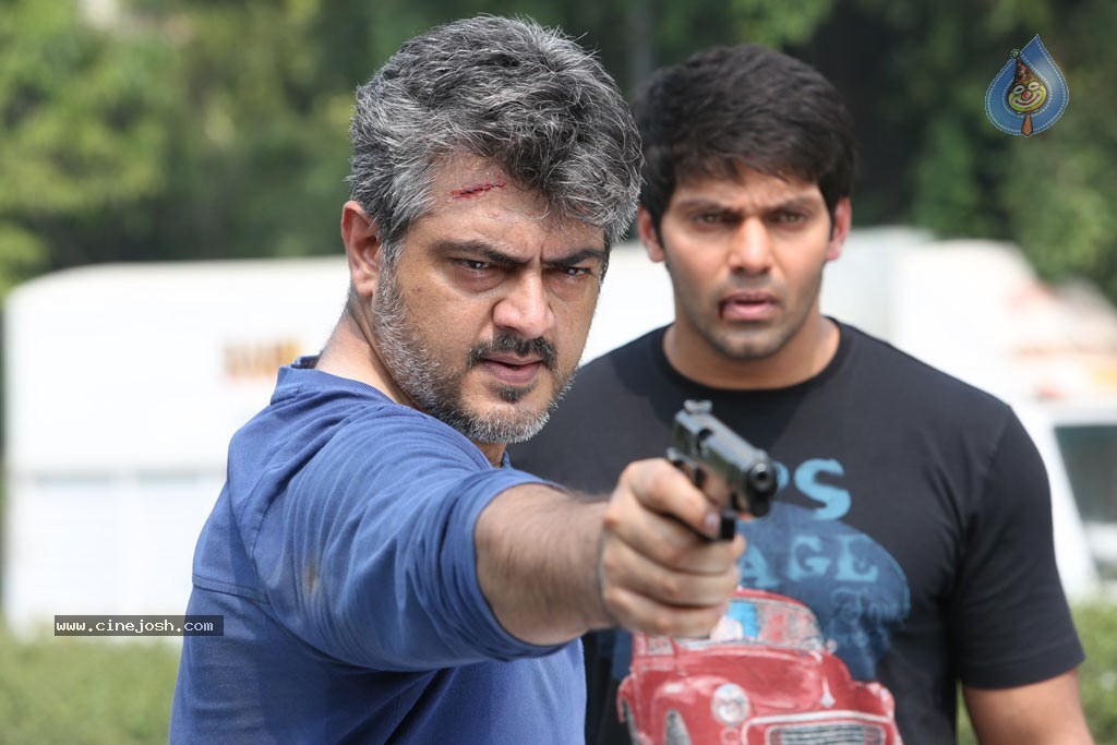 Arrambam Tamil Movie New Stills - 40 / 151 photos