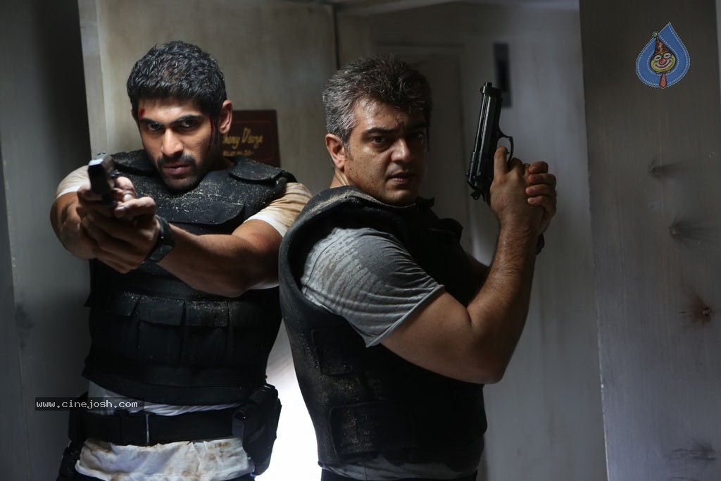 Arrambam Tamil Movie New Stills - 59 / 151 photos