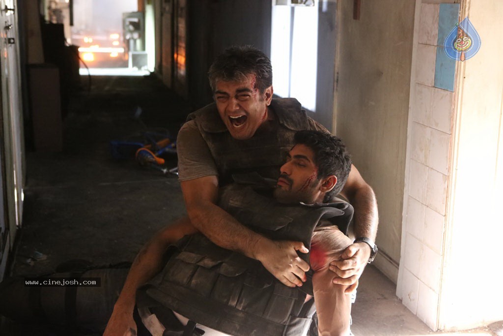Arrambam Tamil Movie New Stills - 61 / 151 photos
