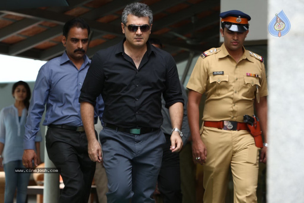 Arrambam Tamil Movie New Stills - 78 / 151 photos