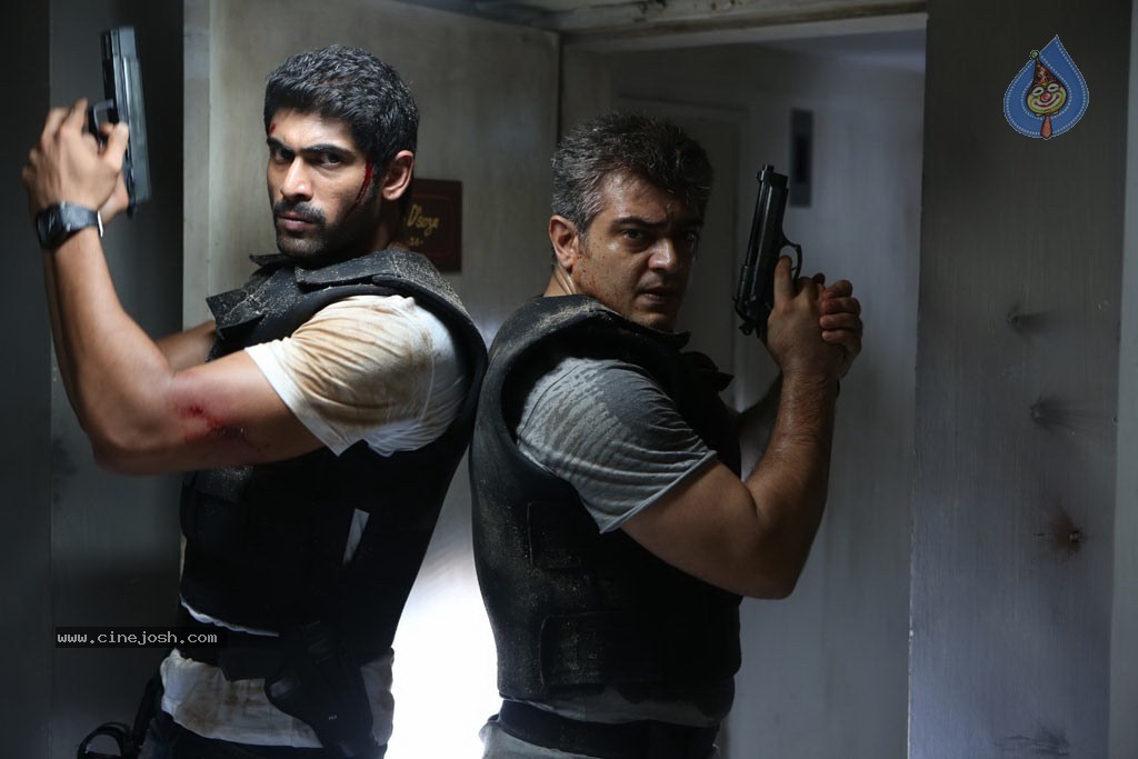 Arrambam Tamil Movie New Stills - 114 / 151 photos