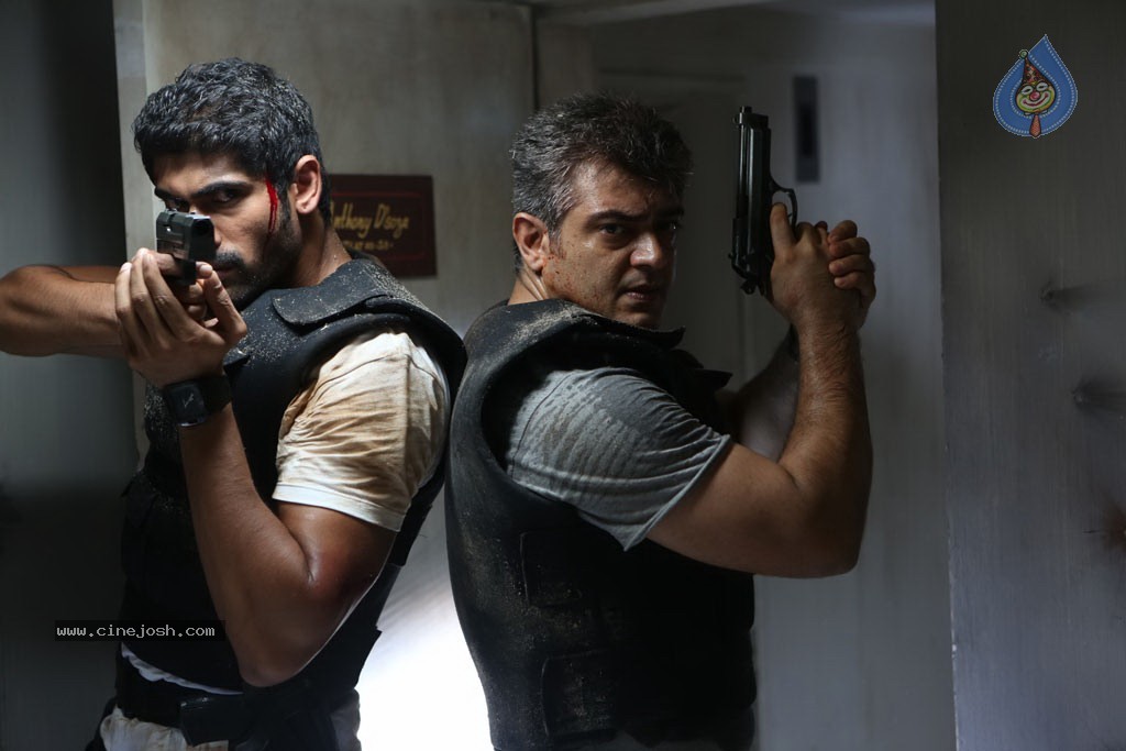 Arrambam Tamil Movie New Stills - 123 / 151 photos